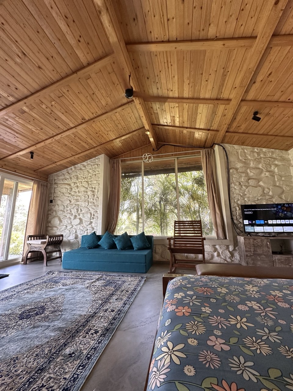 Workation private cottage Kamshet near Pune remote work Moonstone