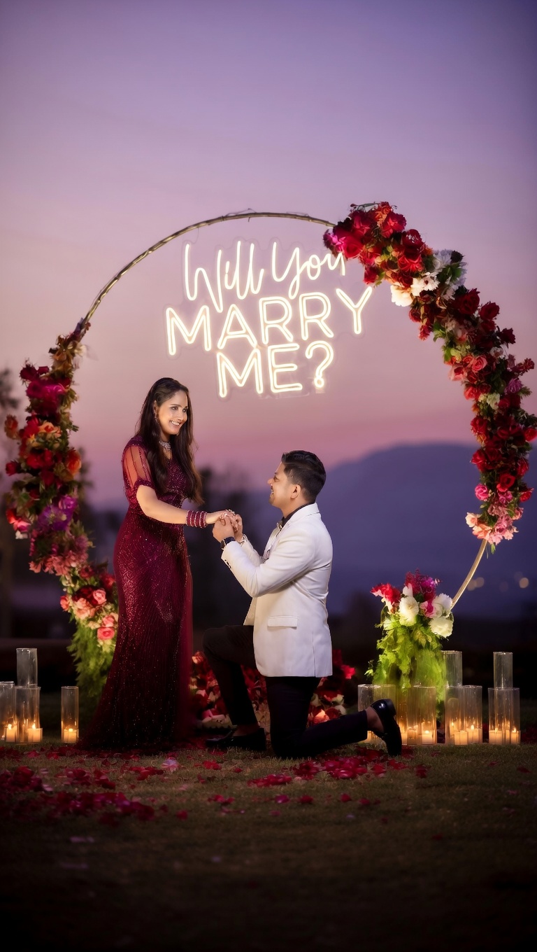 Romantic couples stay Kamshet near Pune — anniversary cottage Moonstone