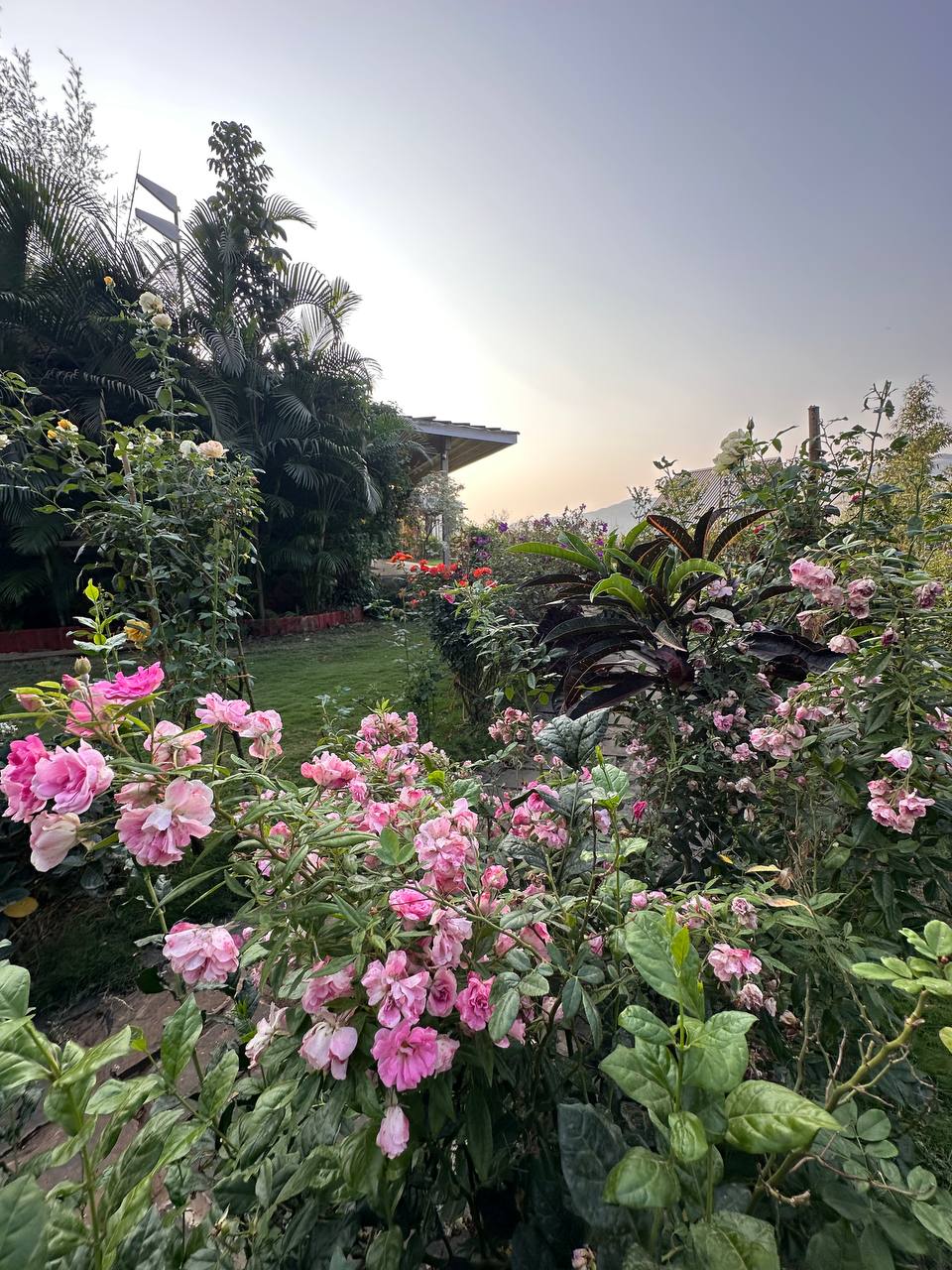 Romantic getaway Kamshet Moonstone Cottage