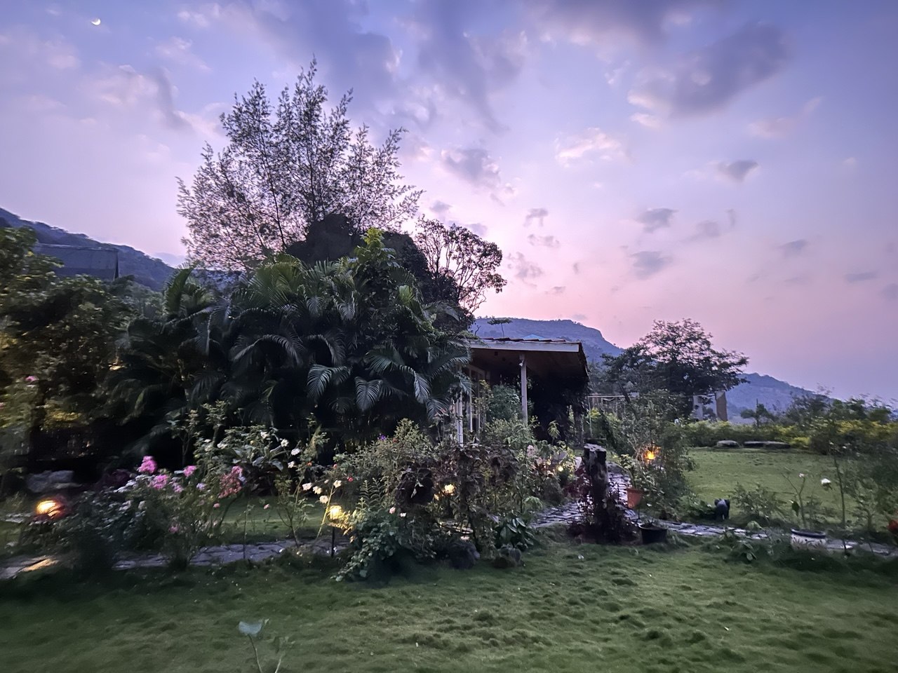 Couple stay Kamshet private cottage