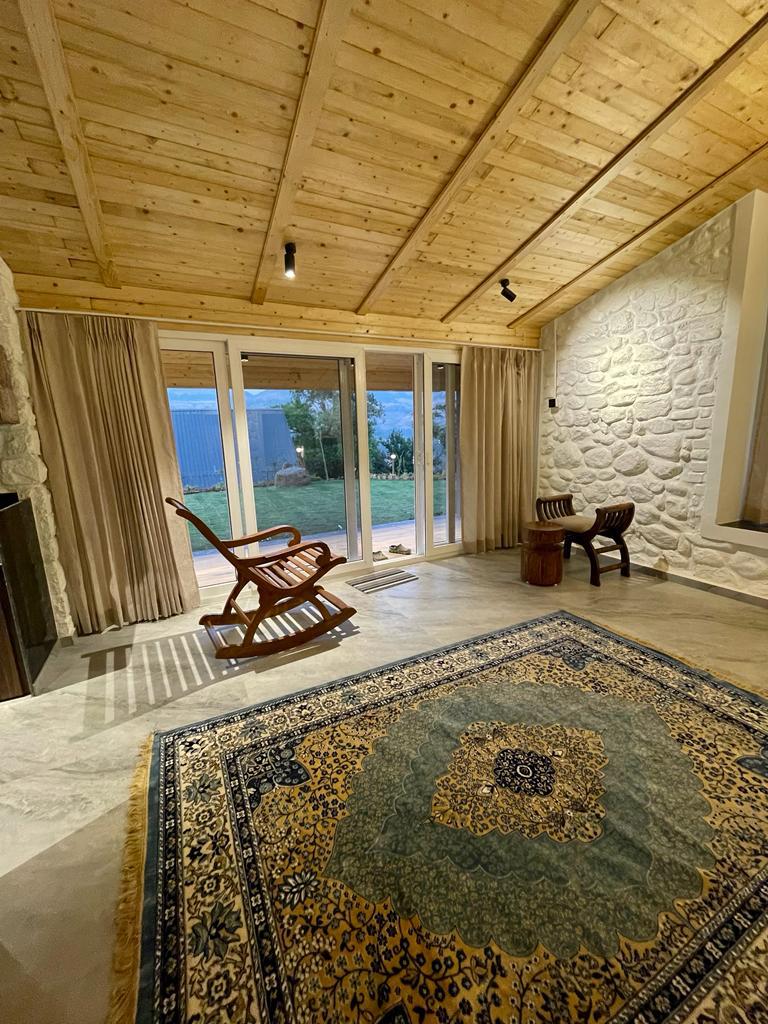 Kamshet accommodation near Pune luxury