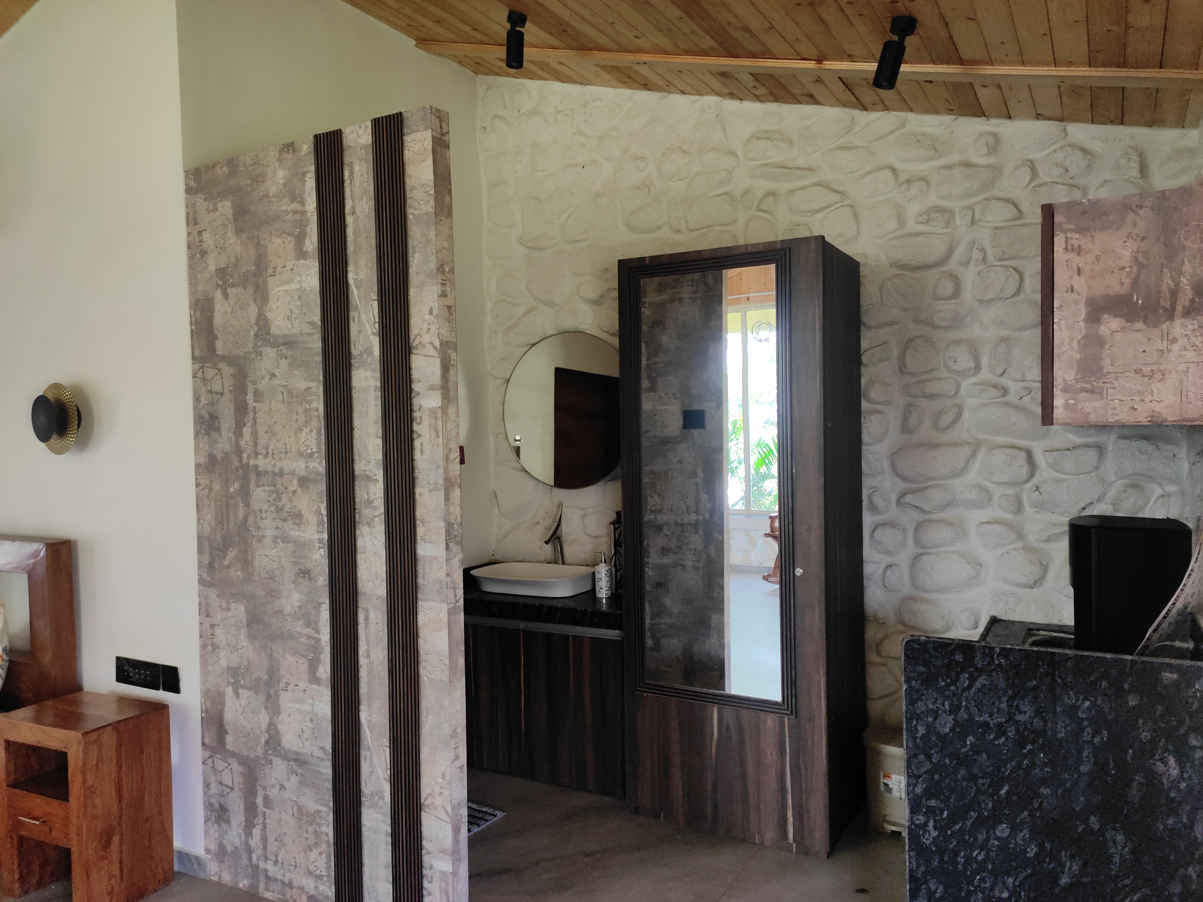 Birthday getaway Kamshet private cottage