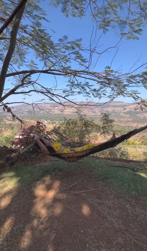 Kamshet accommodation near Pune luxury