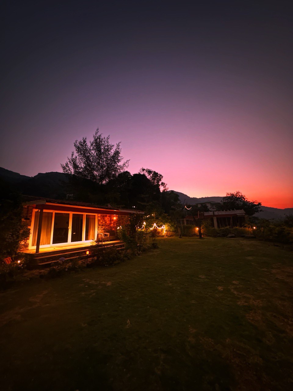 Digital detox retreat Kamshet