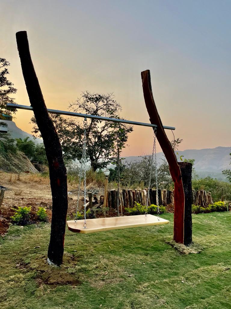 Moonstone Cottage private stone retreat Kamshet