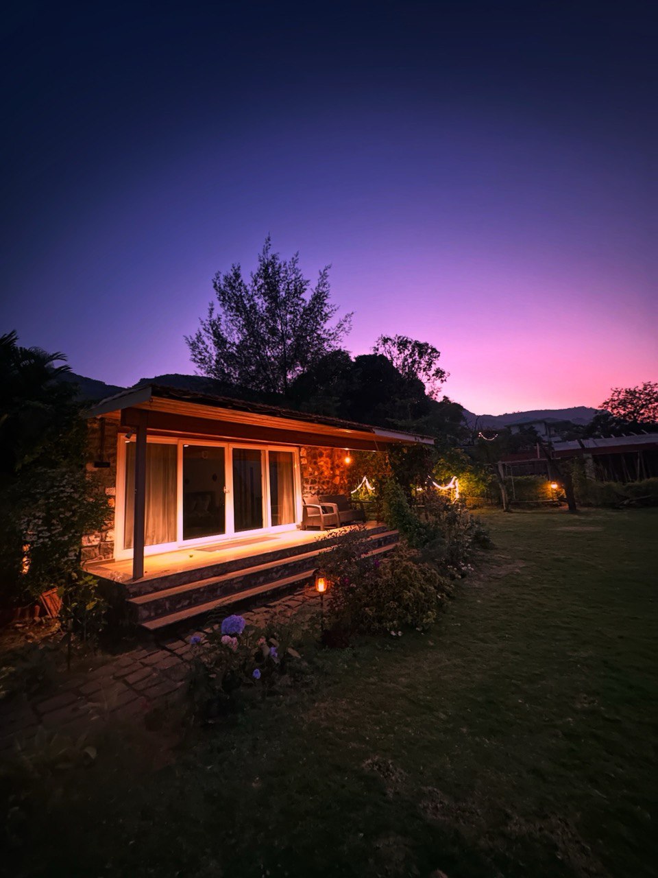 Weekend getaway Kamshet Moonstone Cottage