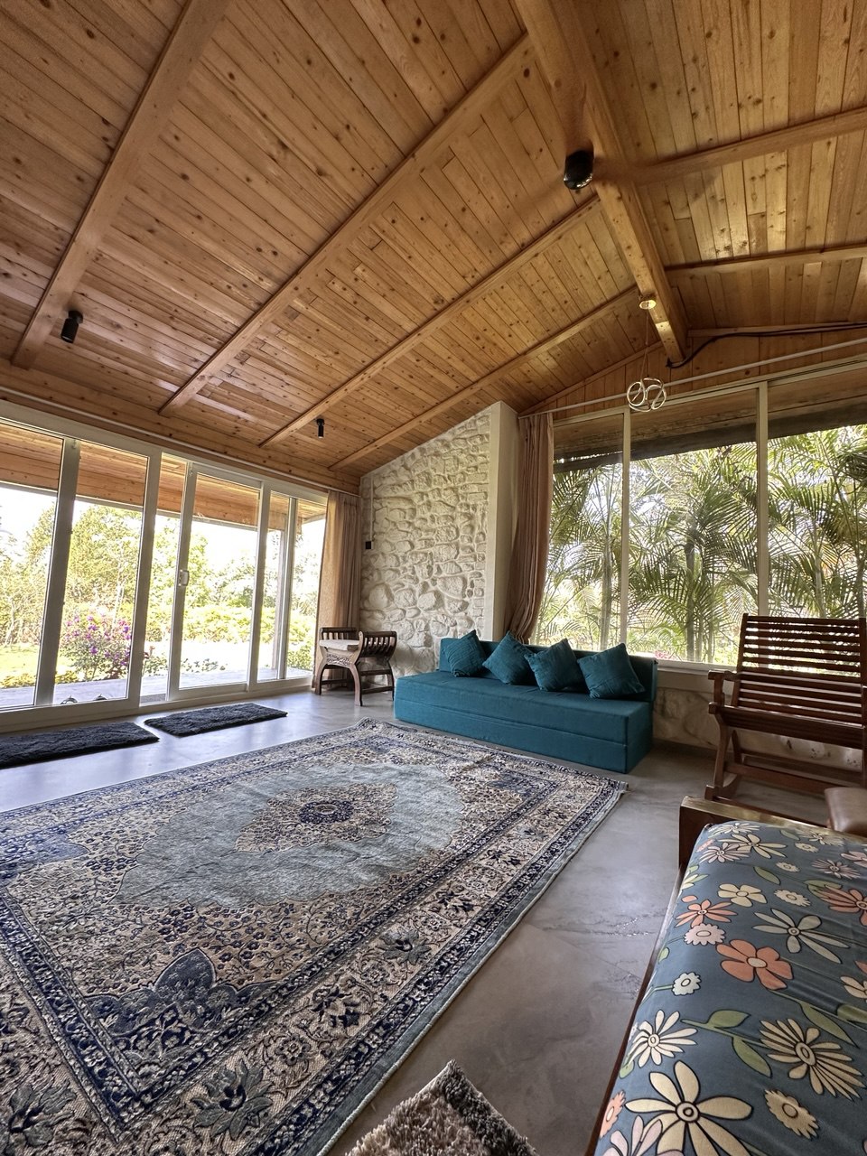 Winter stay private cottage Kamshet Moonstone