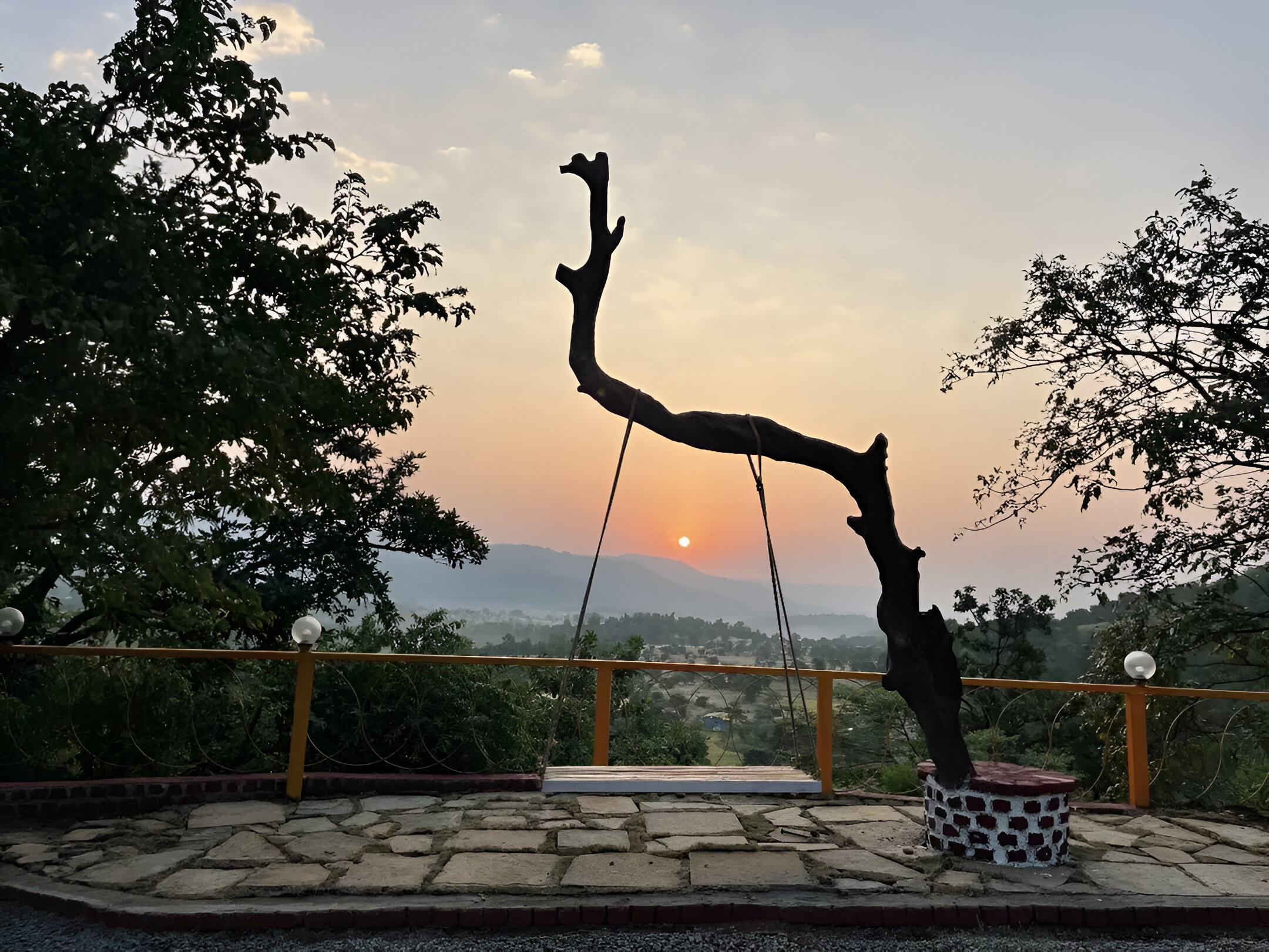 Weekend escape Mumbai Pune Moonstone Cottage