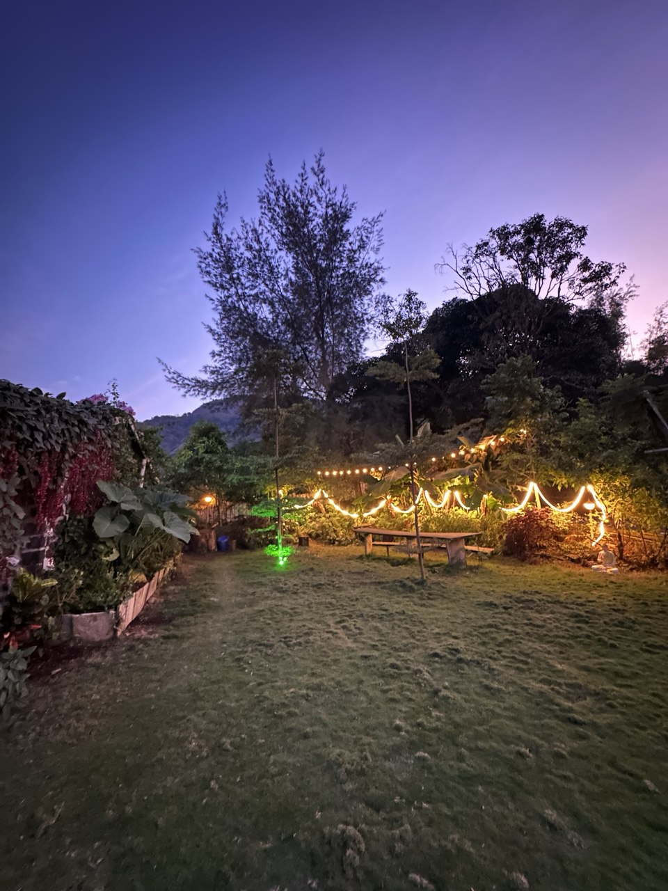 Workation remote work cottage Kamshet Pune