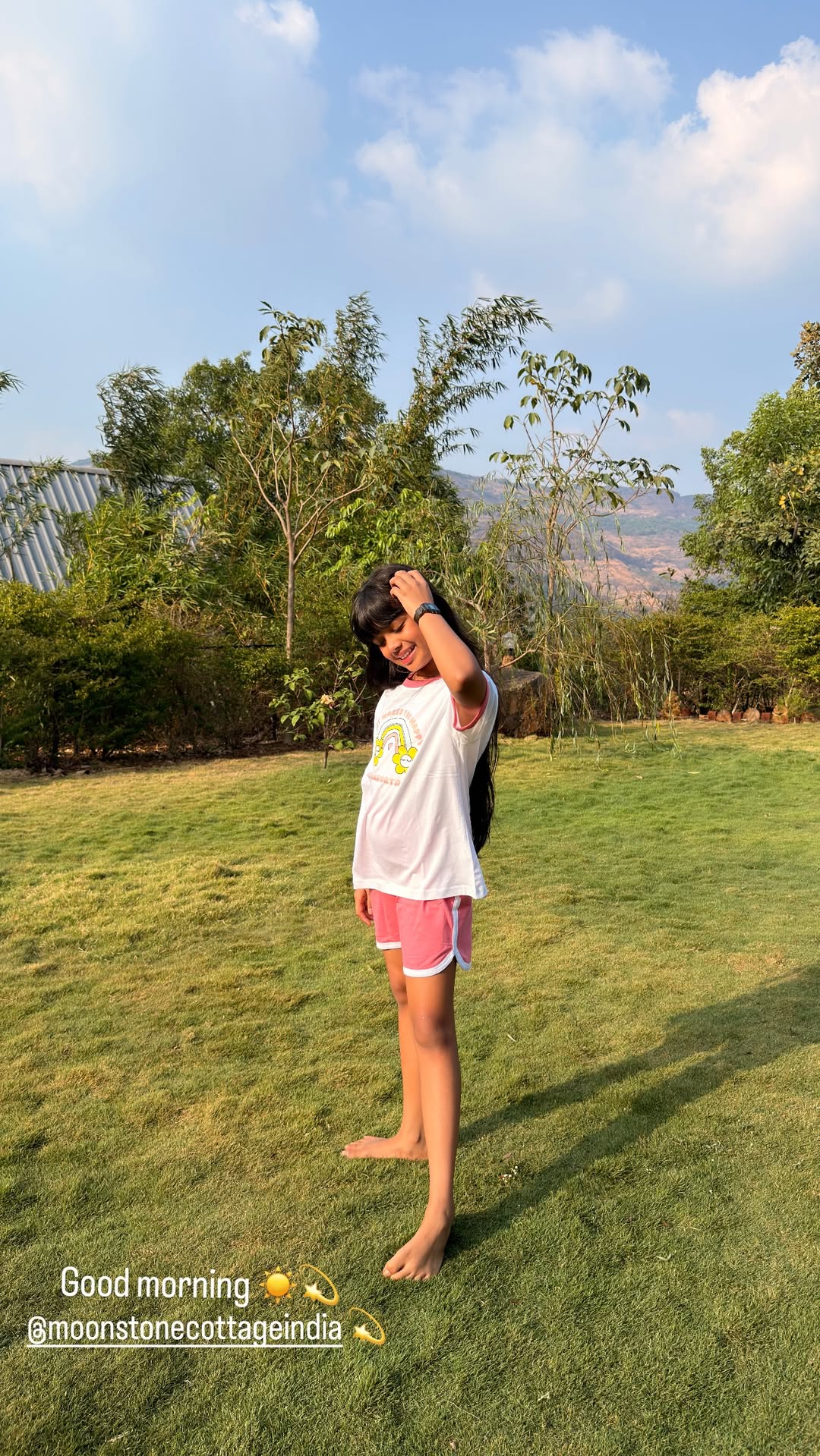 Trikaya Retreat gated property Kamshet Moonstone