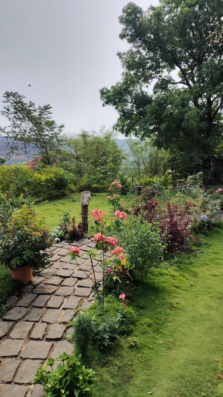 Corporate team offsite Kamshet near Pune